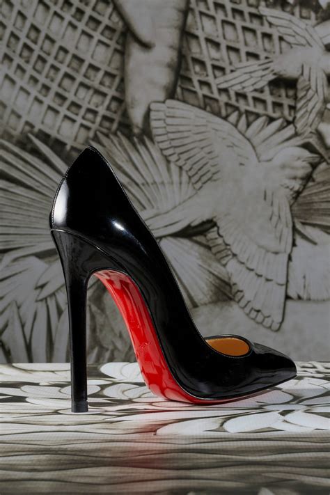 louboutin shoes in paris.